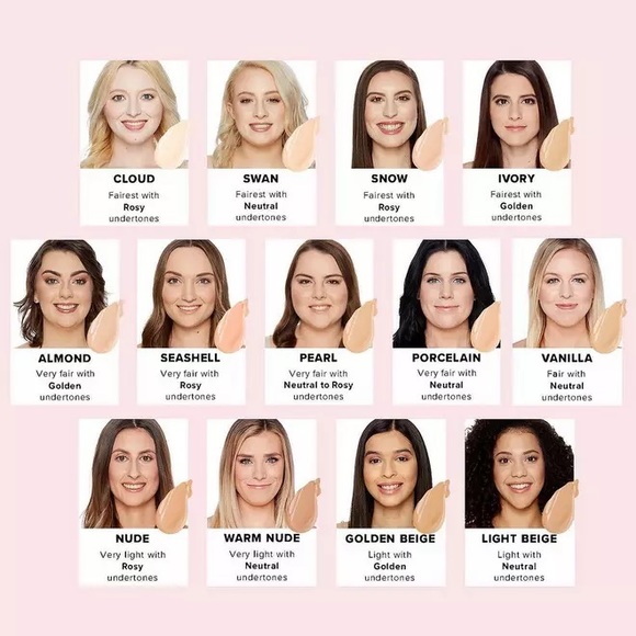 Too Faced Born This Way Natural Finish Foundation Vanilla 30ml/1oz Oil-free - Picture 11 of 11